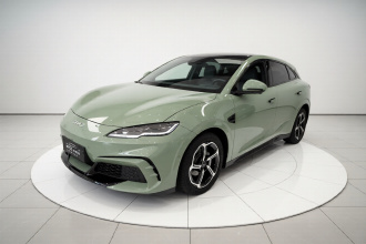 比亚迪 海豹06GT 2025款 智驾版 605热浪版