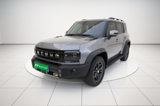 捷途旅行者 2023款 2.0T 四驱穿越PRO