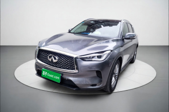 英菲尼迪QX50 2022款 2.0T 四驱菁英版