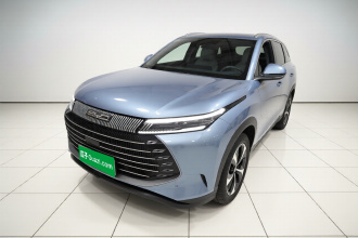比亚迪 护卫舰07 2023款 DM-i 205KM 旗舰型