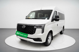上汽大通MAXUS 新途V80 2024款 傲运通超值版 6MT 长轴中顶127Ps 6/7/8/9座