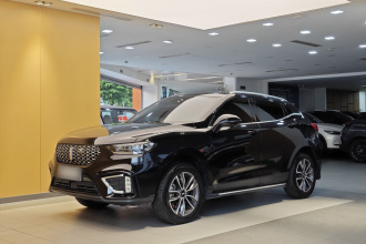 魏牌 VV5 2021款 1.5T 两驱智先锋