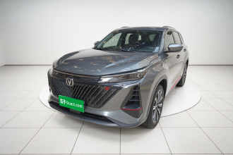 长安CS75 PLUS 2022款 第二代 2.0T 自动尊贵型