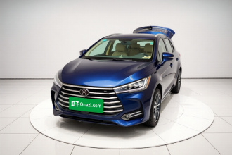 比亚迪 宋MAX 2019款 1.5T 自动智联睿逸天窗型 7座 国VI
