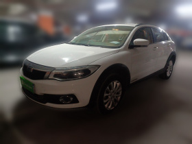 观致3 2016款 都市SUV 1.6T 自动致悦型