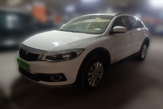 观致3 2016款 都市SUV 1.6T 自动致悦型