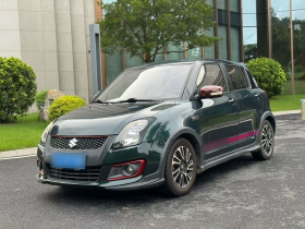 铃木 雨燕 2016款 1.5L 自动时尚型酷玩版