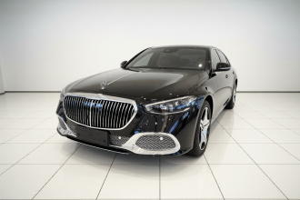 奔驰S级 2022款 改款 S 400 L 商务型