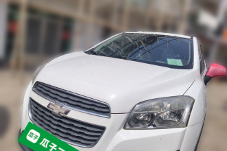 雪佛兰 创酷 2014款 1.4T 手动两驱舒适型