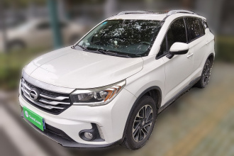 广汽传祺 传祺GS4 2015款 200T G-DCT精英版