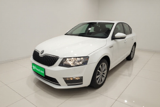 斯柯达 明锐 2017款 1.6L 自动创行版