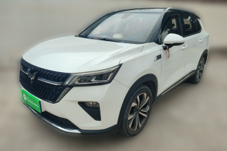 五菱汽车 五菱星辰 2021款 1.5T CVT星辉版