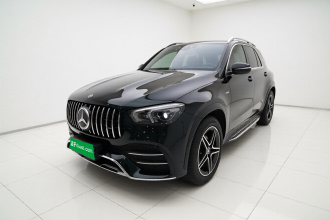奔驰GLE AMG 2020款 AMG GLE 53 4MATIC+