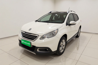 标致2008 2014款 1.6L 自动时尚版
