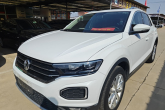 大众 T-ROC探歌 2018款 280TSI DSG两驱进取型 国V