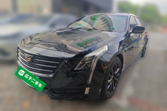 凯迪拉克CT6 2016款 40T 领先型