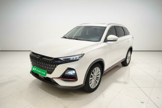 长安欧尚X7 PLUS 2022款 1.5T 蓝鲸版自动Geeker旗舰型