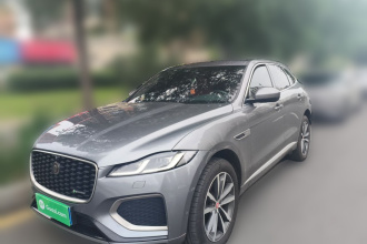 捷豹F-PACE 2021款 250PS R-Dynamic S