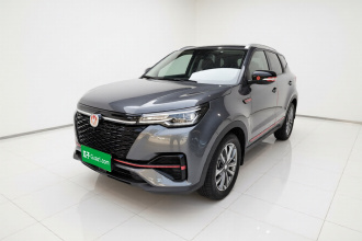 长安CS55PLUS 2021款 蓝鲸版 1.5T DCT尊贵型