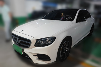奔驰E级(进口) 2019款 E 200 运动型 4MATIC