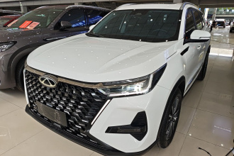 奇瑞 瑞虎8 PRO 2024款 冠军版 290T 两驱巅峰版 7座