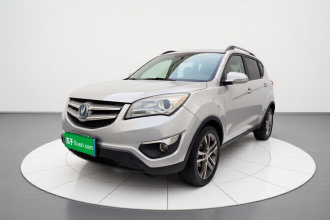 长安CS35 2012款 1.6L 手动豪华型 国IV