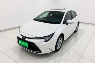 丰田 雷凌 2022款 185T CVT豪华版