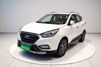 北京现代ix35 2015款 2.0L 自动两驱智能型 国IV