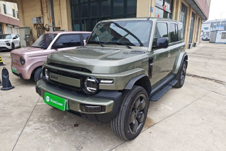 iCAR 超级V23 2025款 501四驱智驾版