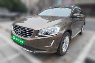 沃尔沃XC60 2015款 T5 智行版