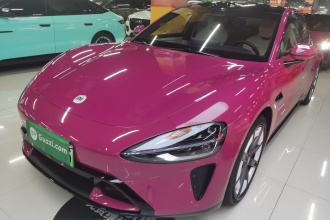 小米汽车 小米SU7 2024款 后驱超长续航高阶智驾Pro版