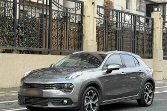 领克02 2022款 2.0TD DCT耀Plus