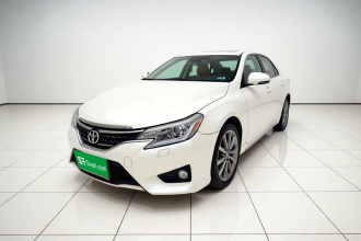 丰田 锐志 2013款 2.5V 尚锐版