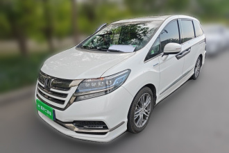 本田 艾力绅 2019款 2.0L 混动豪华版