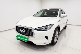英菲尼迪QX50 2018款 2.0T 两驱时尚版