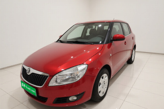 斯柯达 晶锐 2014款 1.4L 自动晶致版