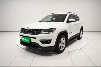 Jeep 指南者 2017款 200T 自动家享版