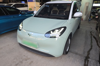 五菱汽车 五菱缤果 2023款 410km 灵犀尊享款