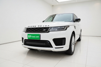 路虎 揽胜运动版 2018款 3.0 SC V6 HSE DYNAMIC