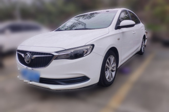 别克 英朗 2019款 18T 自动互联精英型 国VI