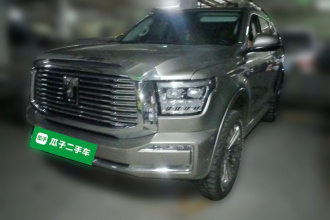 坦克500 2022款 3.0T 运动版 造境型 5座