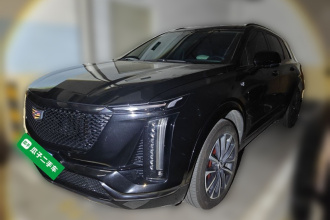 凯迪拉克XT5 2025款 2.0T 尊贵型