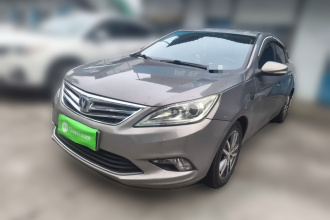 长安 逸动 2015款 1.6L 自动豪华型