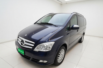 奔驰 唯雅诺 2013款 3.5L 皓驰版