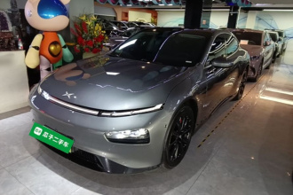 小鹏P7 2022款 625E