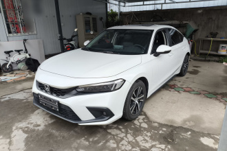 本田 思域 2023款 HATCHBACK 240TURBO CVT极跃版