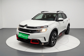 雪铁龙 天逸 C5 AIRCROSS 2019款 350THP 乐享型 国V