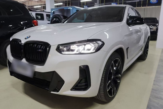 宝马X4 2022款  M40i