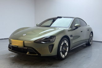 小米汽车 小米SU7 2024款 后驱超长续航高阶智驾Pro版