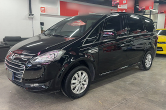 纳智捷 大7 MPV 2016款 2.0T 舒享型